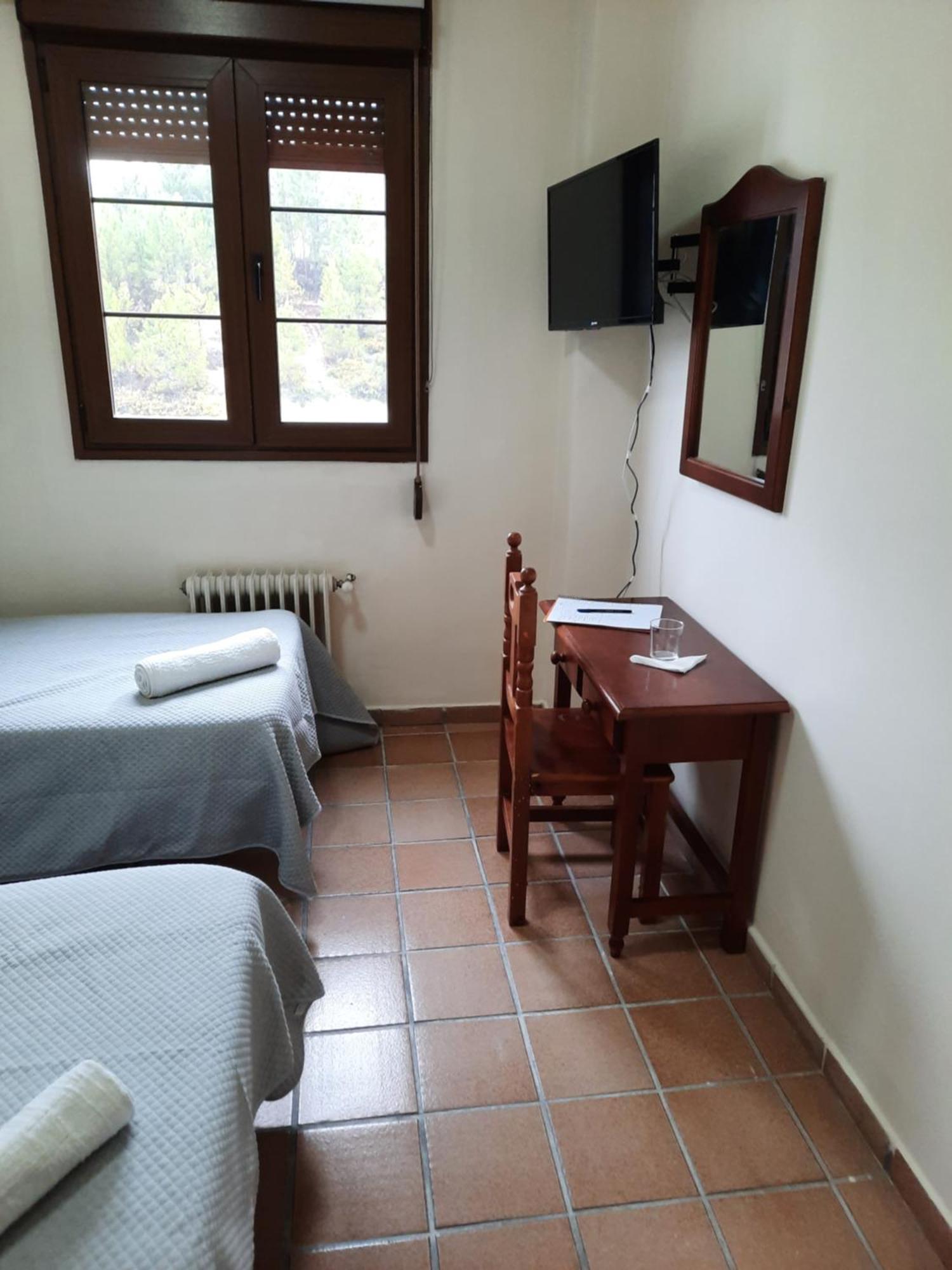 Apartamentos Refugio Del Viajero Parauta Exteriér fotografie