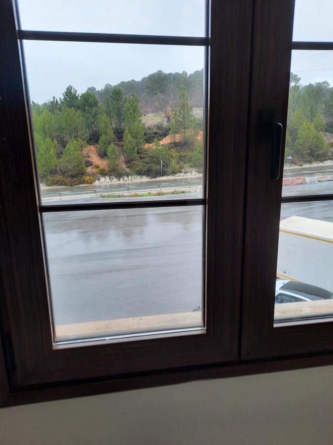 Apartamentos Refugio Del Viajero Parauta Exteriér fotografie