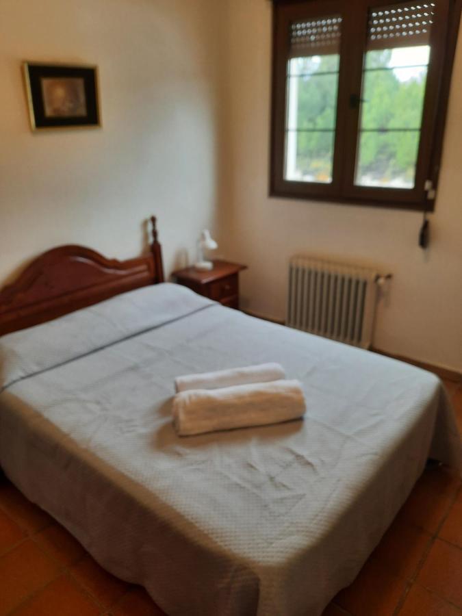 Apartamentos Refugio Del Viajero Parauta Exteriér fotografie