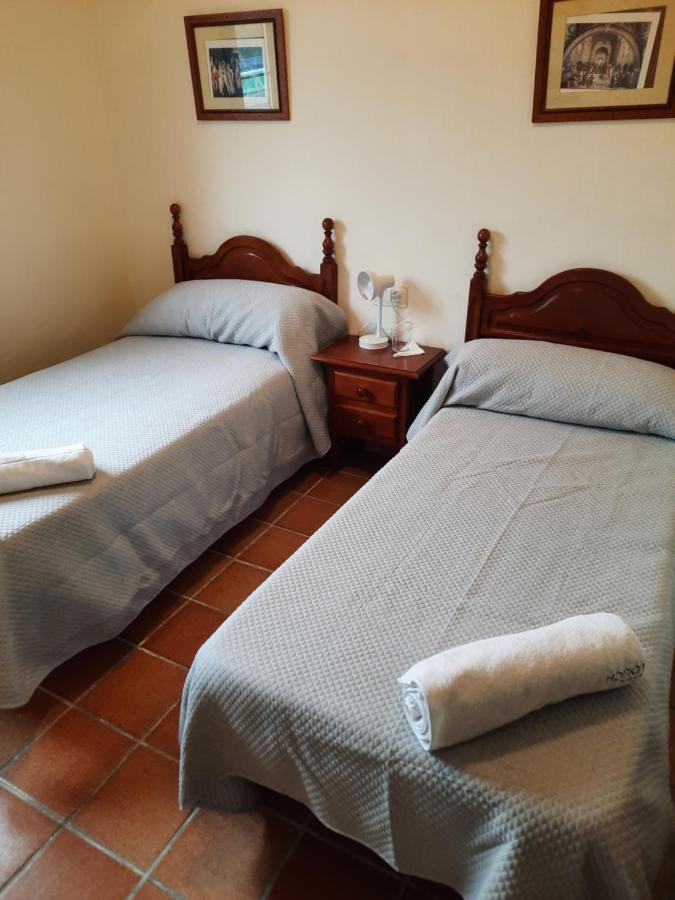 Apartamentos Refugio Del Viajero Parauta Exteriér fotografie