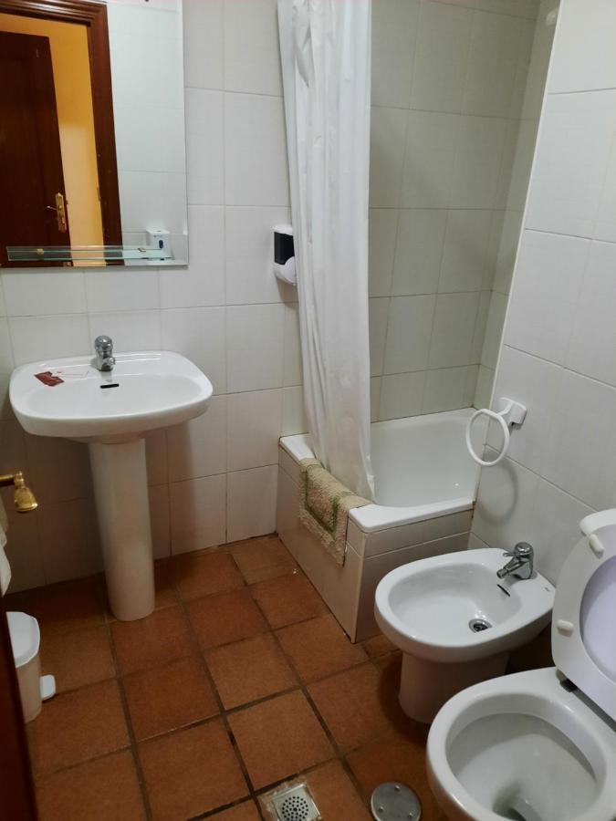 Apartamentos Refugio Del Viajero Parauta Exteriér fotografie