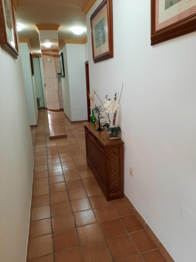 Apartamentos Refugio Del Viajero Parauta Exteriér fotografie